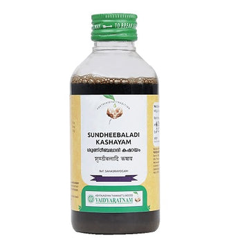 Vaidyaratnam Sundheebaladi Kashayam - 200 ML