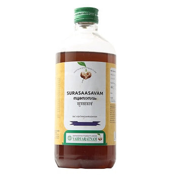 Vaidyaratnam Surasasavam - 450 ML
