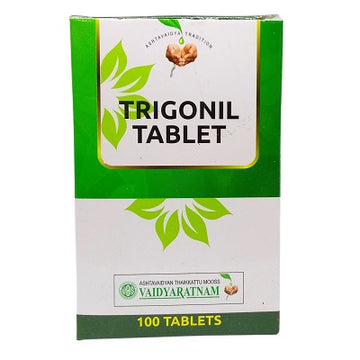 Vaidyaratnam Trigonil Gulika - 100 Nos