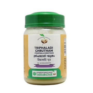 Vaidyaratnam Triphaladi Ghrutham - 150 GM