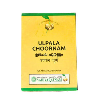 Vaidyaratnam Ulpala Choornam - 100 GM