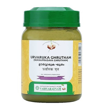 Vaidyaratnam Urvaruka Ghrutham - 150 GM