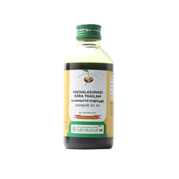 Vaidyaratnam Vachalasunadi Kera Thailam - 200 ML