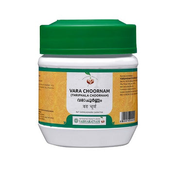 Vaidyaratnam Vara Choornam - 50 GM