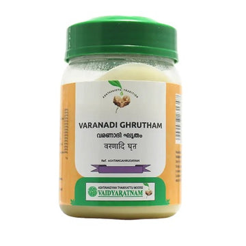 Vaidyaratnam Varanadi Ghrutham - 150 GM