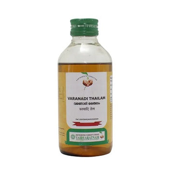 Vaidyaratnam Varanadi Thailam - 200 ML
