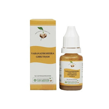Vaidyaratnam Varanadiksheera Ghrutham - 10 GM