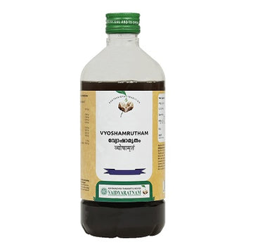 Vaidyaratnam Vyoshamrutham - 450 ML