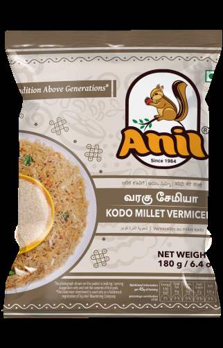 Anil Varagu vermicelli