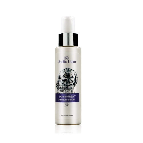 Vedic Line Diamond Tejas Moisture Serum - 100 ML