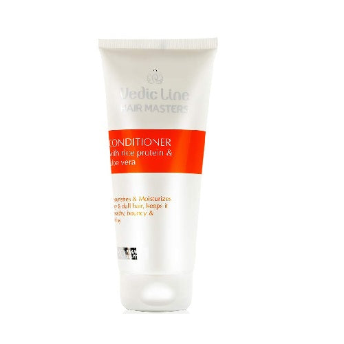 Vedic Line Hair Masters Conditioner with Rice Protein & Aloe Vera - 200 ML