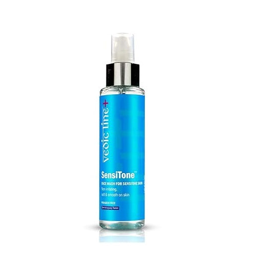 Vedic Line Sensitone Face Wash - 100 ML