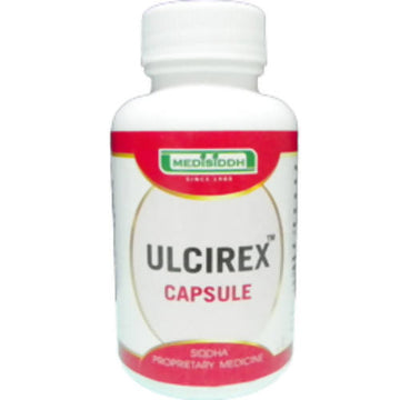 Medisiddh Ulcirex Capsules