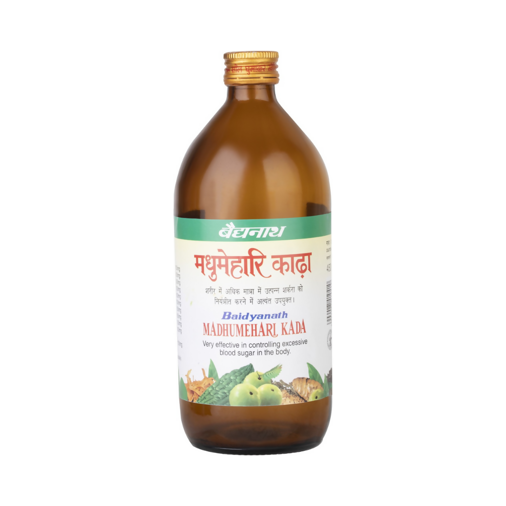 Baidyanath Madhumehari Kadha - 450 ML