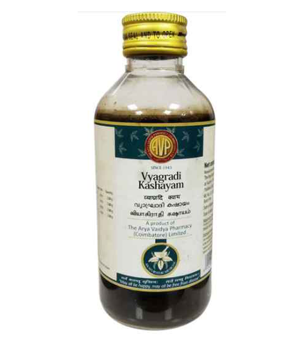 AVP Vyaghryadi Kashayam