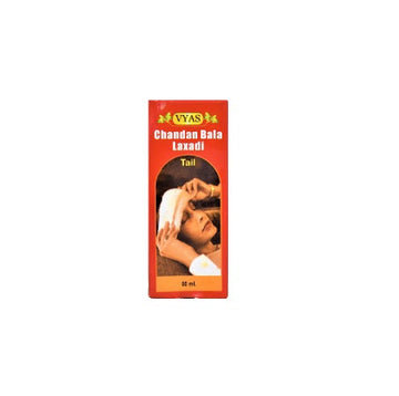 Vyas Chandan Bala Laxadi Tail - 100 ML