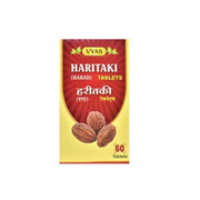 Vyas Haritaki Tablet - 60 Tablets