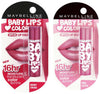 Maybelline New York Baby Lips Lip Balm - Pink Lolita and Berry Crush