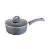Wonderchef Granite Sauce Pan With Lid - Daily Needs Products