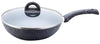 Wonderchef Granite Wok With Lid - Daily Needs Products