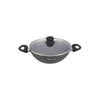 Wonderchef Premia Wok With Lid - Daily Needs Products