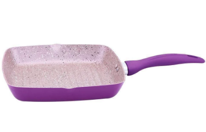 Wonderchef Royal Velvet Grill Pan - Daily Needs Products