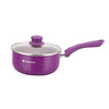 Wonderchef Royal Velvet Sauce Pan With Lid - Daily Needs Products