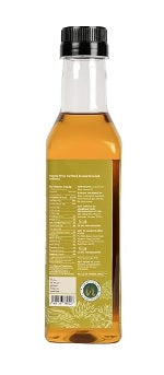 Anveshan Wood Pressed Black Sesame Gingelly Oil