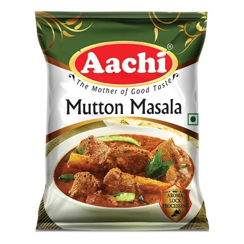Aachi Mutton Masala - 50 GM
