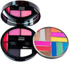 Miss Claire Make Up Palette 9943, Multicolour