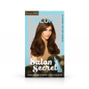 BBlunt Salon Secret High Shine Creame Hair Colour - Coffee Natural Brown