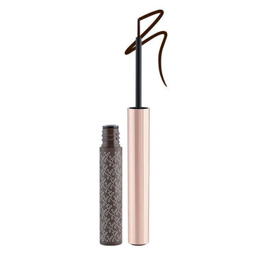 Kay Beauty Quick Dry Liquid Eyeliner - Grunge Raisin
