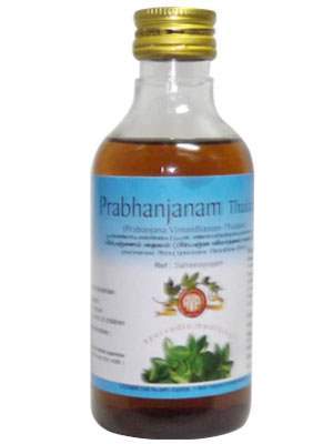 AVP Prabhanjanam Thailam