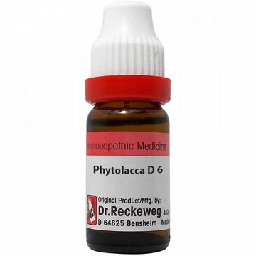 Dr. Reckeweg Oenanthe Croc Mother Tincture Q