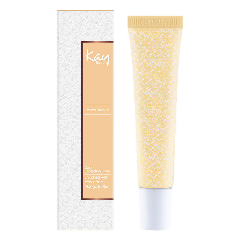 Kay Beauty Colour Correcting Primer - Yellow