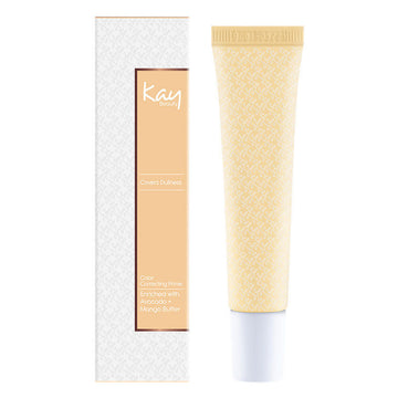 Kay Beauty Colour Correcting Primer - Yellow