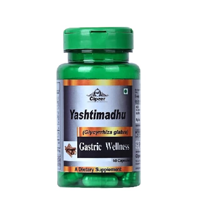 Cipzer Yashtimadhu Capsule
