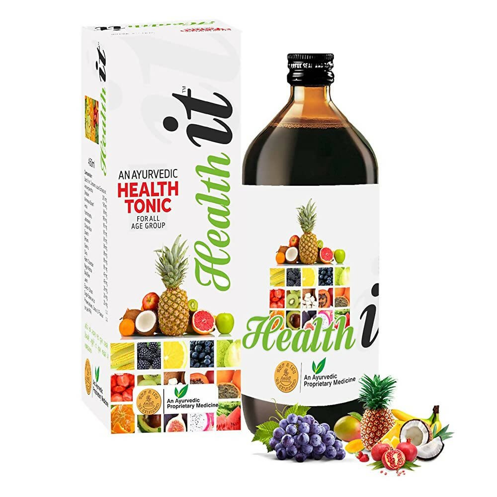 Ambic Healthit General Health Tonic