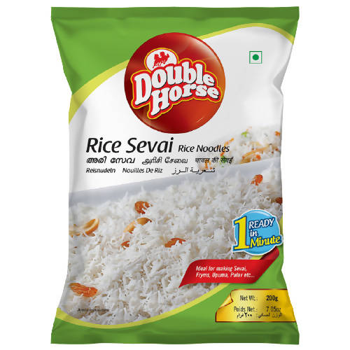 Double Horse Rice Sevai Rice Noodles