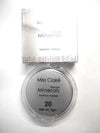 Miss Claire Natural Mineral Compact Powder, 20 Beige