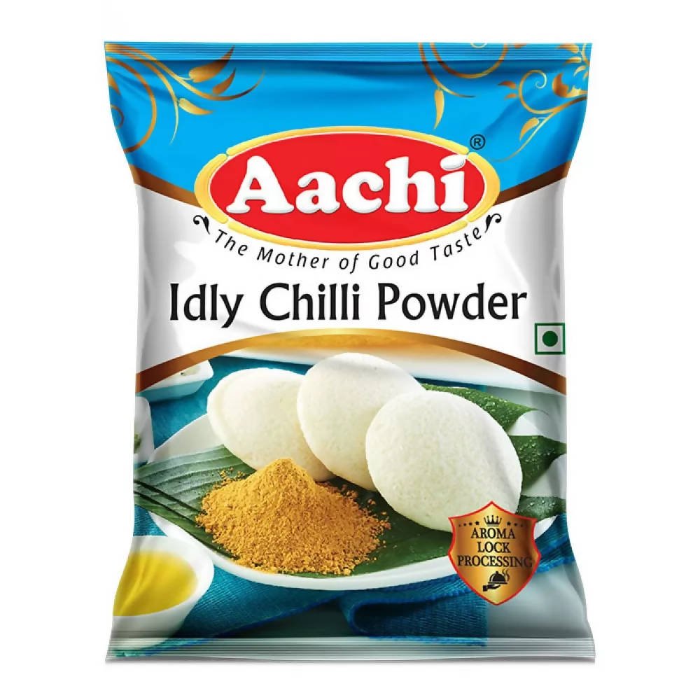 Aachi Gobi Idly Chilli Powder - 50 GM