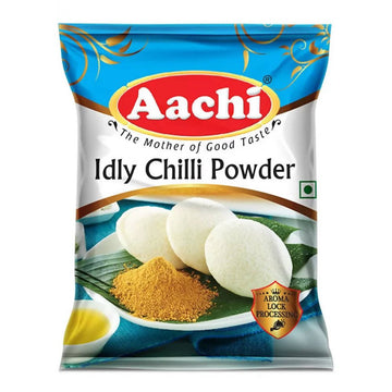 Aachi Gobi Idly Chilli Powder - 50 GM