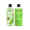 Pears Oil Clear & Glow And Naturale Detoxifying Aloevera Body Wash Combo