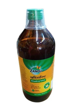 Zandu Khadirarishta