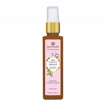 Just Herbs Skin Recovery Infusion Toner