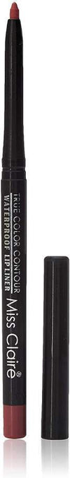Miss Claire True Colour Contour Waterproof Lip Liner 04, Pink