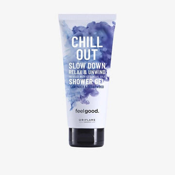 Oriflame Chill Out Shower Gel Feel Good