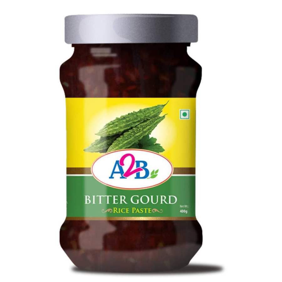 Adyar Ananda Bhavan Bitter Gourd Rice Paste