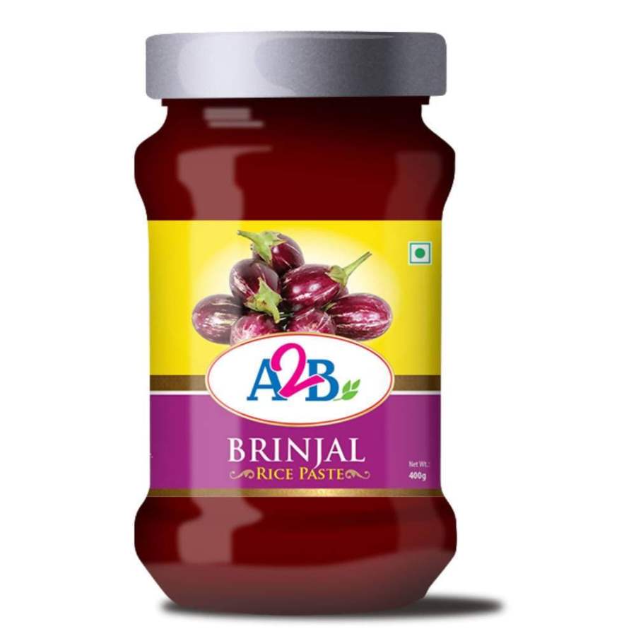 Adyar Ananda Bhavan Brinjal Rice Paste