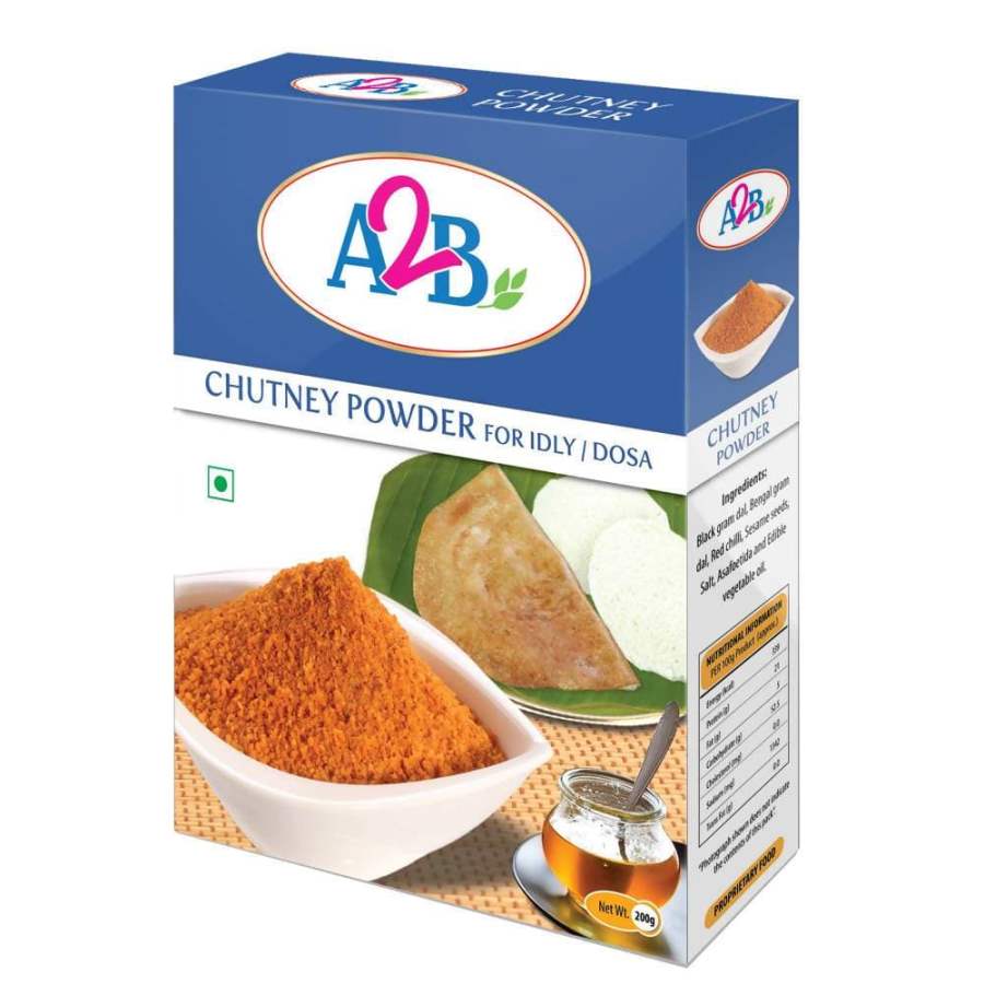Adyar Ananda Bhavan Chutney Powder